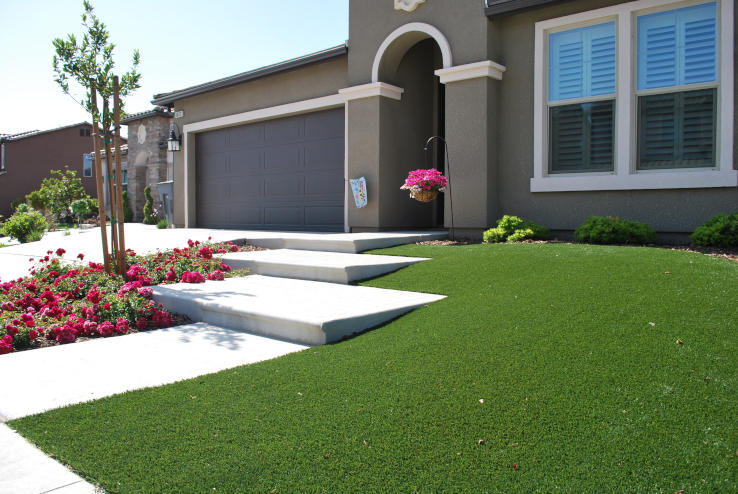 Embrace Sustainable Living in Tucson with an Artificial Lawn