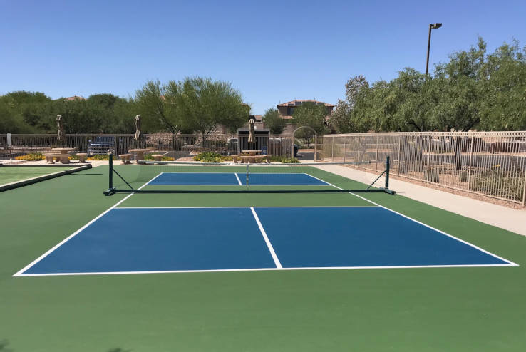 Tucson Pickleball Courts