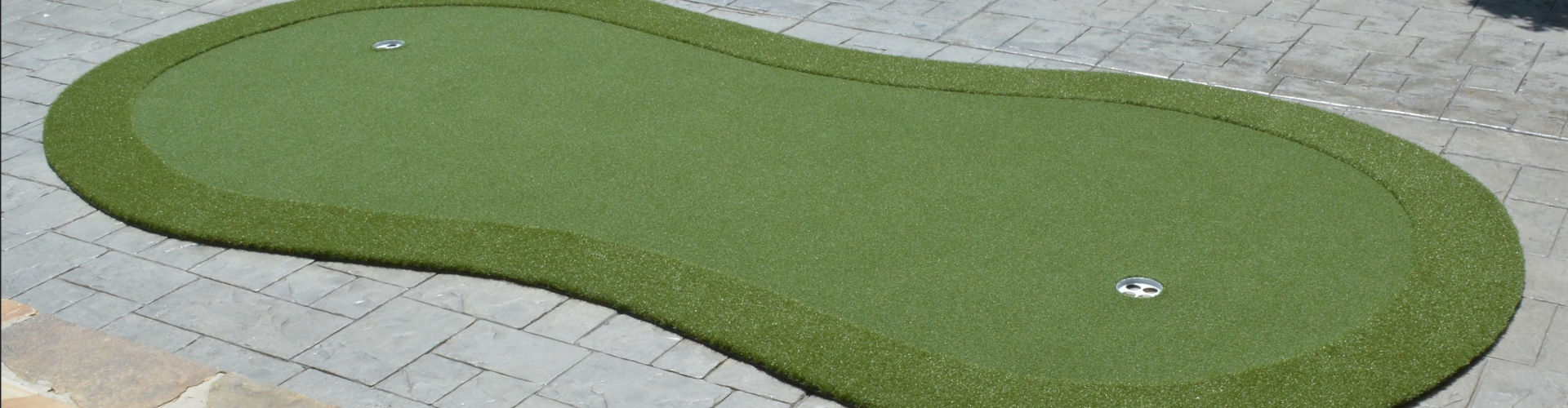Southwest Greens of Tucson Portable Putting Green