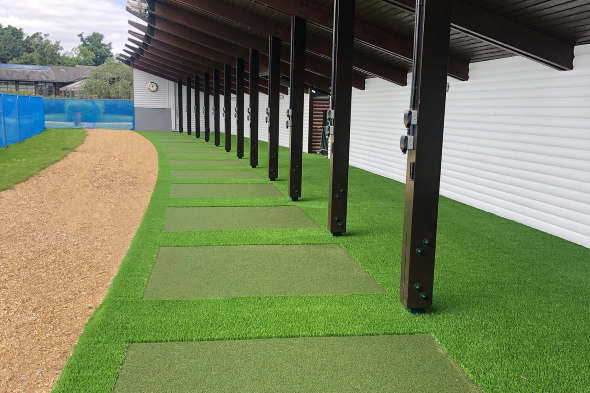 Tucson driving range