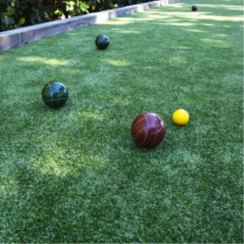 Design the Perfect Tucson Backyard: Bocce, Pickleball, and Turf in Harmony