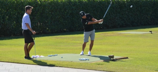 How Rickie Fowler Created the Ideal Backyard Turf Project With Southwest Greens