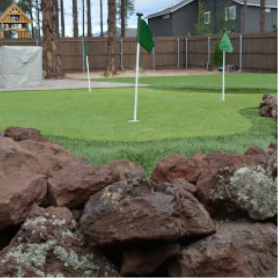 How to Design a Three-Hole Practice Green in Tucson