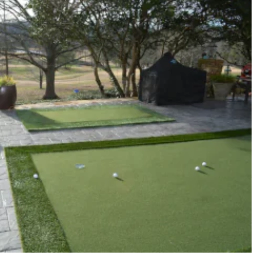 Training Drills You Can Do on a Small putting green