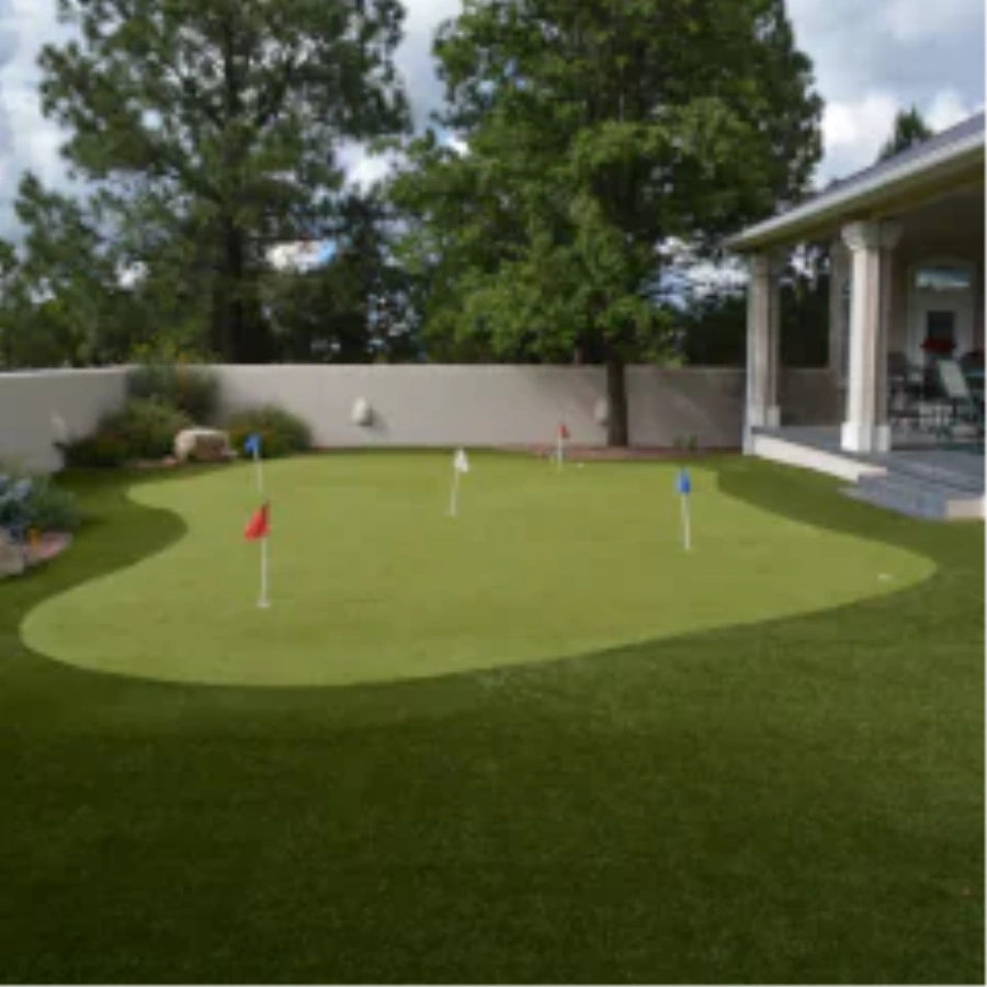 Planning the Perfect Backyard Putting Green to Fit Your Tucson Yard