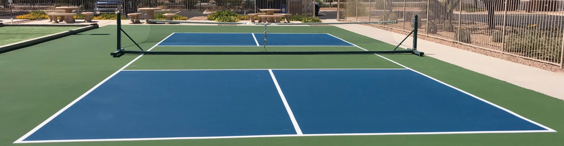Tucson Pickleball Courts