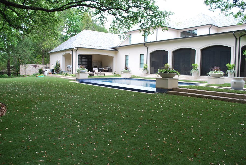 Tucson synthetic grass landscaping